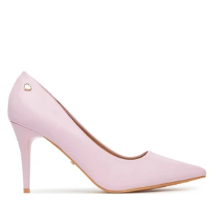 Szpilki DeeZee EZ-23-1A Różowy