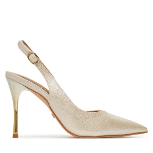 Szpilki DeeZee GAO-088 Złoty