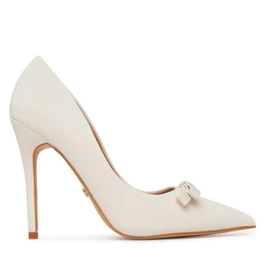 Szpilki DeeZee GAO-2312-6A Écru