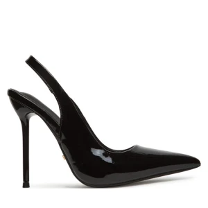 Szpilki DeeZee HT0327-1 Czarny