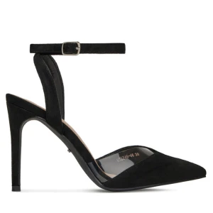 Szpilki DeeZee HT5846-46 Czarny