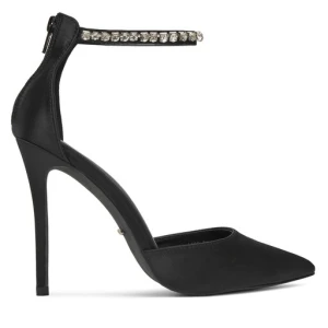 Szpilki DeeZee HT92931-A232 Czarny