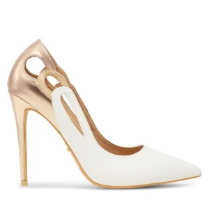 Szpilki DeeZee KL-92831-619 Biały