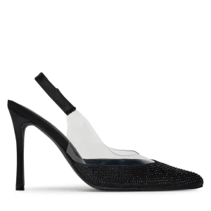 Szpilki DeeZee Monica Black RU Czarny