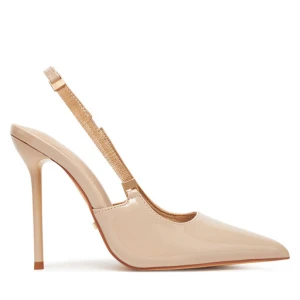 Szpilki DeeZee Q96229-5 Beżowy