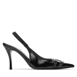 Szpilki Diesel D-Venus sb -Y02985 P0691 T8013 Czarny