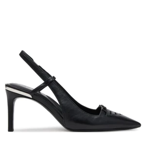 Szpilki DKNY K1500466 Czarny