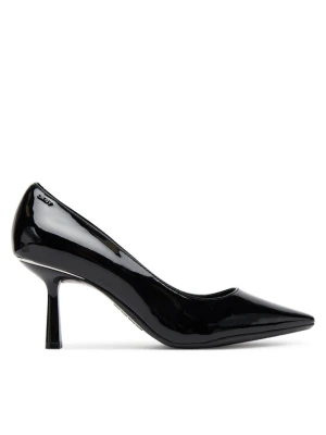 Szpilki DKNY Natrona K3569029 Czarny