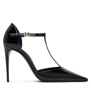 Szpilki Dolce&Gabbana CD1883 A1471 Czarny