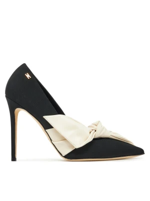 Szpilki Elisabetta Franchi SA-12L-51E2-V520 Czarny