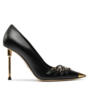 Szpilki Elisabetta Franchi SA-21L-46E2-V640 Czarny