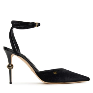 Szpilki Elisabetta Franchi SA-74L-57E2-V640 Czarny