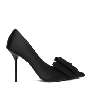 Szpilki Eva Minge EO-EMI-25P142 Czarny