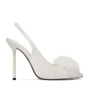 Szpilki Eva Minge EO-LAYLA-LT1677-35 Biały