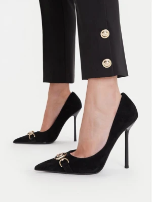 Szpilki Eva Minge EO-LILA-1677-13-3S Czarny