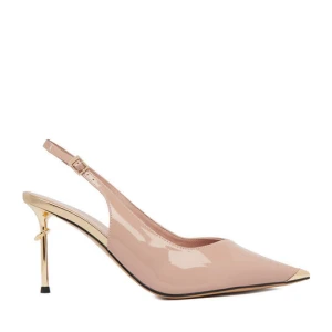 Szpilki Eva Minge EO-LILLY-LT2131-1-1 Beżowy