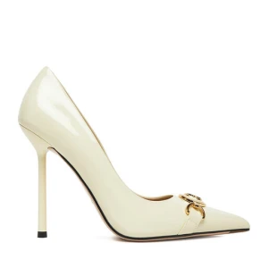 Szpilki Eva Minge EO-NOVA-1677-13-3 Écru