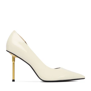 Szpilki Eva Minge EO-ZIA-24178-21 Écru