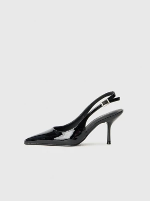 Szpilki Even&Odd By Zalando czarny
