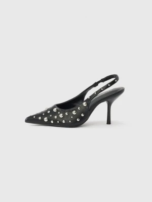 Szpilki Even&Odd By Zalando czarny