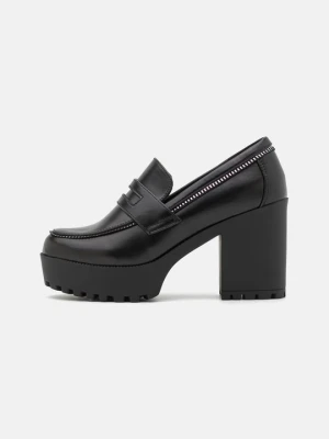Szpilki Even&Odd Wide Fit By Zalando czarny