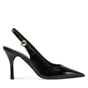 Szpilki Furla Vernice Granata YJ08SFE Y57000 O6000 Czarny