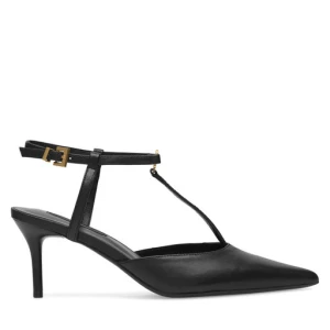 Szpilki Gino Rossi SIENA-21603-58-1 Czarny