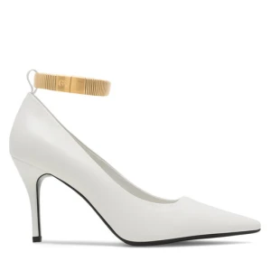 Szpilki Gino Rossi SUGAR-SLT625-62 Biały