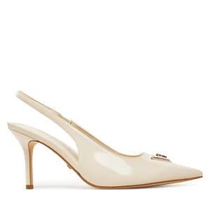 Szpilki Guess FLJNAS PAF05 Beżowy