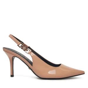 Szpilki Guess FLPNAS PAF05 Beżowy