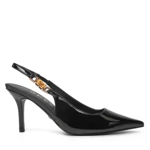 Szpilki Guess FLPNAS PAF05 Czarny