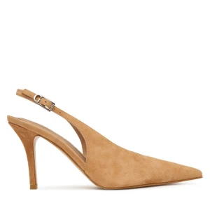 Szpilki Guess FLPPRI SUE05 Brązowy