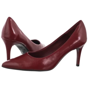 Szpilki Hava Burgundy (NP27-d) Nepeke