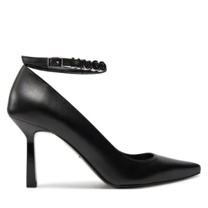 Szpilki HUGO Katniss Pump90 Nastp 50516789 Czarny