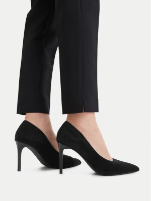 Szpilki JENNY CEO-R26SS09213 Czarny