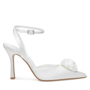 Szpilki JENNY SS2841 Biały