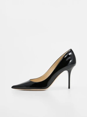 Szpilki Jimmy Choo czarny