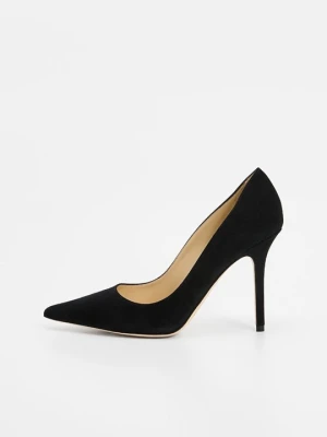 Szpilki Jimmy Choo czarny