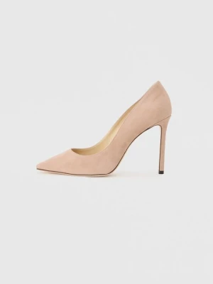 Szpilki Jimmy Choo różowy