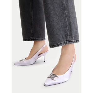 Szpilki Juicy Couture CEO-259-133-01 Fioletowy