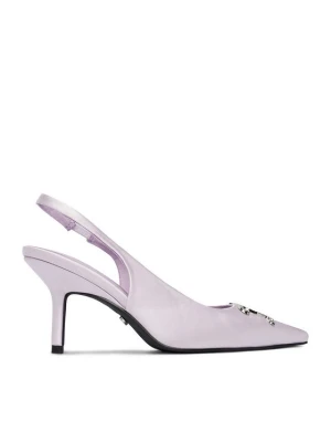 Szpilki Juicy Couture CEO-259-133-01 Fioletowy