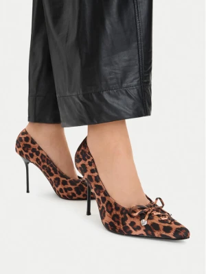 Szpilki Juicy Couture CEO-C5180-1 Brązowy