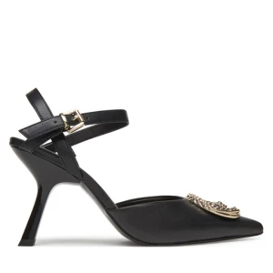 Szpilki Just Cavalli 78RA3S12 ZP273 Czarny