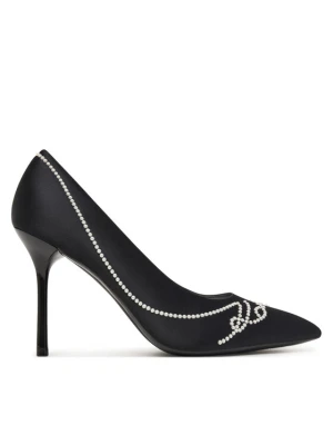 Szpilki KARL LAGERFELD Sarabande KL30906P Czarny