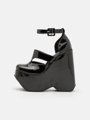 Szpilki Koi Footwear czarny