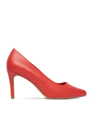 Szpilki Lasocki CEO-WS1619-02 Czerwony