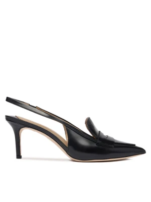 Szpilki LAUREN RALPH LAUREN 802982850001 Czarny