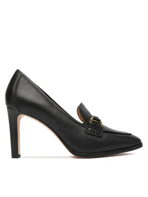 Szpilki LAUREN RALPH LAUREN 802P04169001 Czarny
