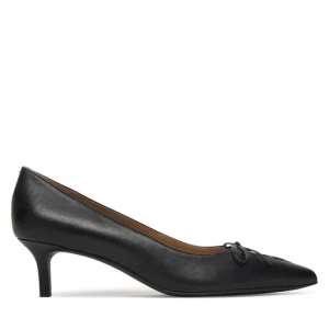 Szpilki LAUREN RALPH LAUREN 802P06371001 Czarny