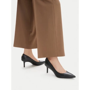 Szpilki LAUREN RALPH LAUREN 802P09031001 Czarny